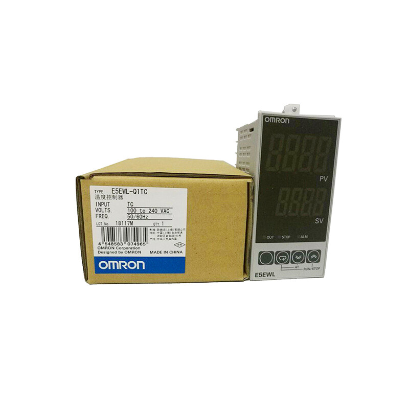 Omron E5EWL-Q1TC Temperature Controller New One Free Shipping E5EWLQ1TC /S