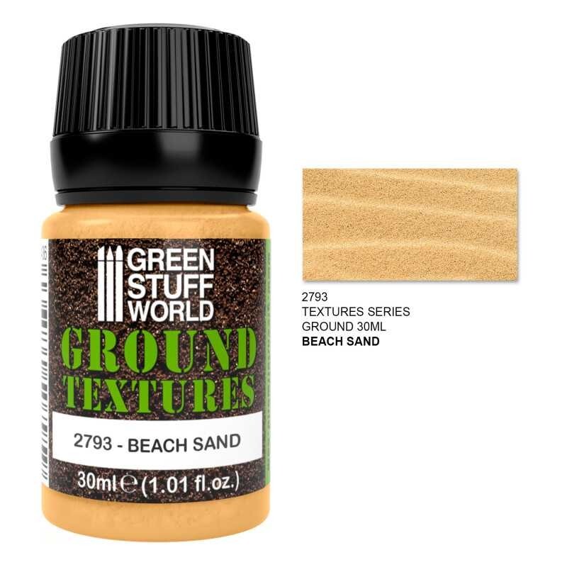 Green Stuff World Ground Texture Paint Warhammer Games Workshop 40K GSW