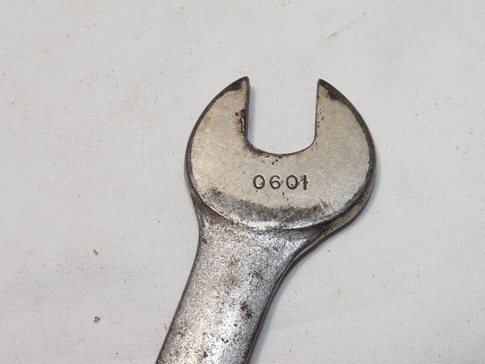 Williams Open-End Tappit Wrench 0601 7/16" X 1/2"