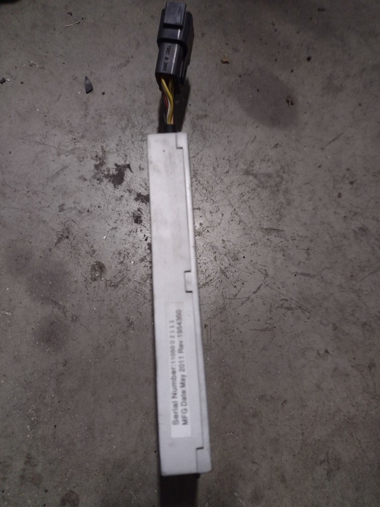 💥HARLEY DAVIDSON ELECTRAGLIDE TOURING CB MODULE 76236-06C E-3048💥