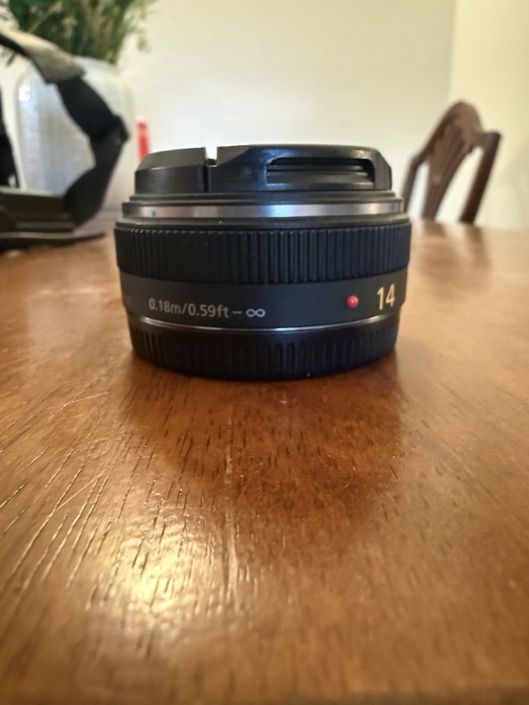Panasonic Lumix G7 Camera Kit. Multiple lenses + ND/Polarizers + camera bag