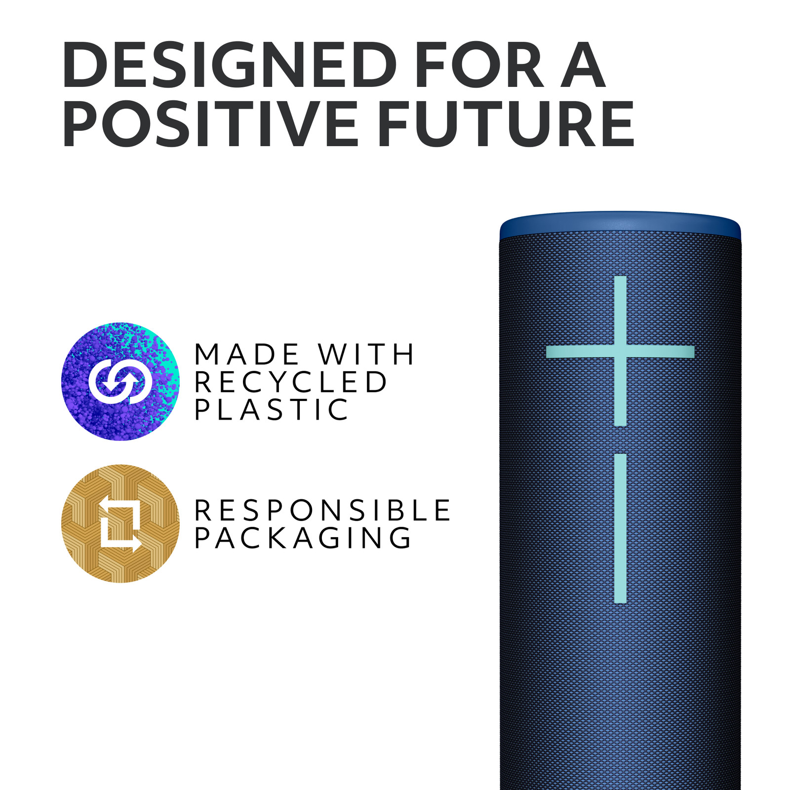 Ultimate Ears BOOM 4 Portable Wireless Bluetooth Speaker - 984-001967