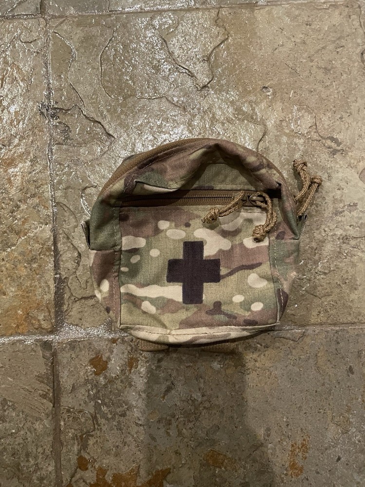 Spiritus Systems Small GP Multicam