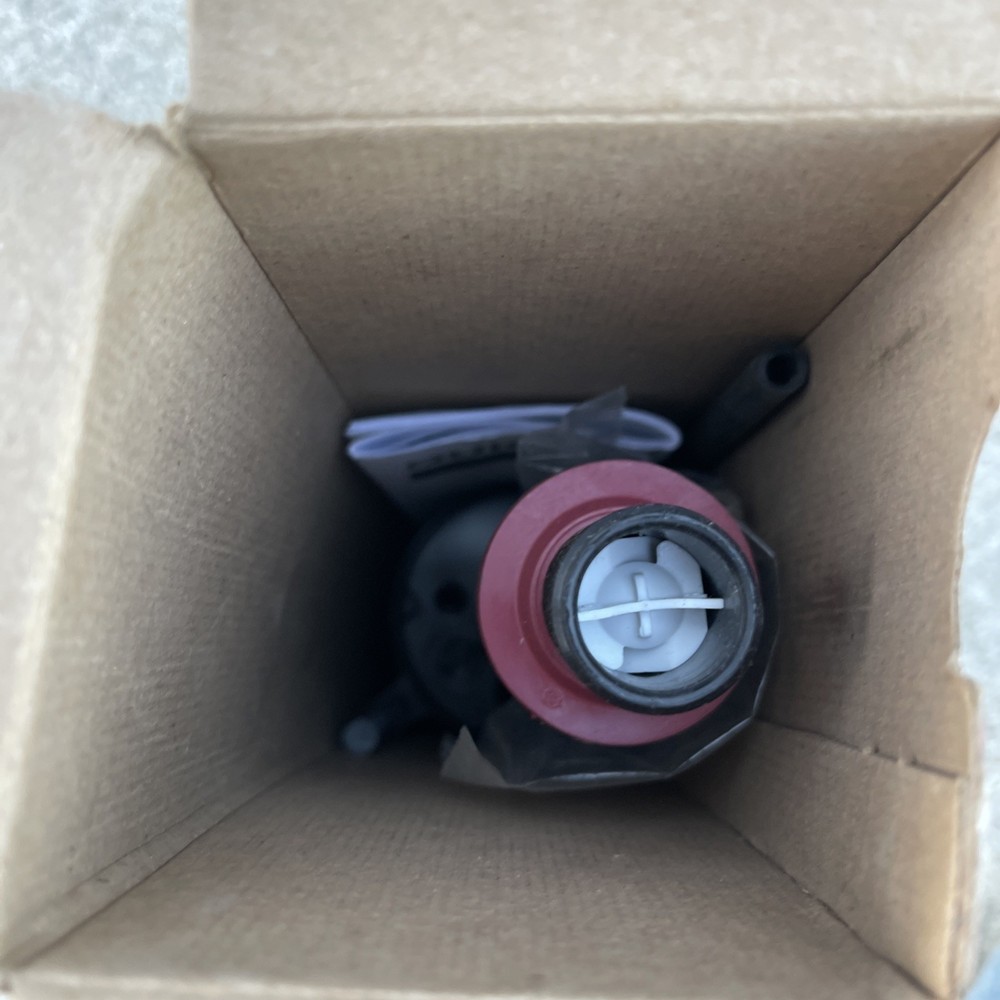 Fluidmaster 400A Fill Valve, Anti-Siphon, Adjustable