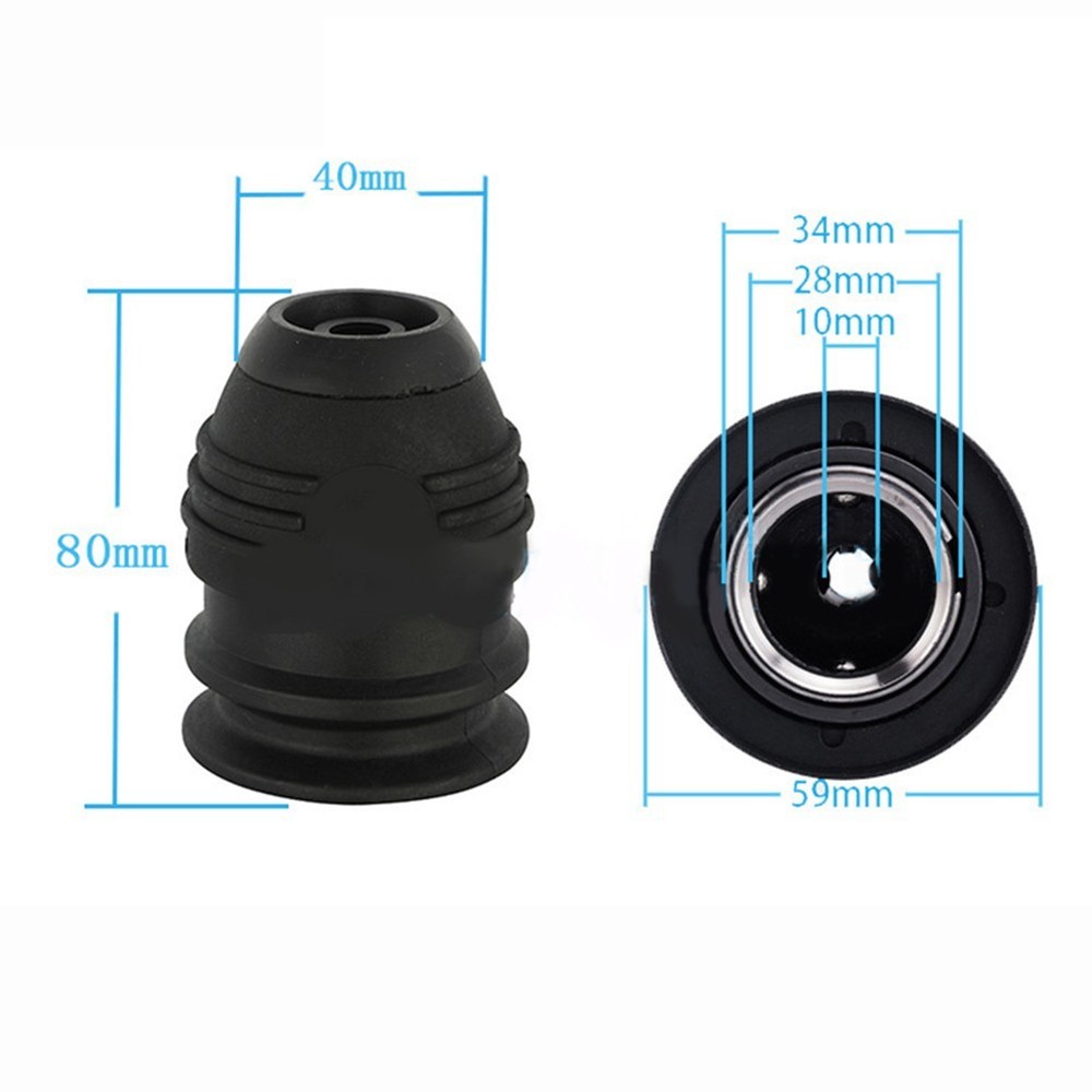 Efficient For SDS Plus Chuck for Hammer Drills For Te30 Te16C For Te30C Models