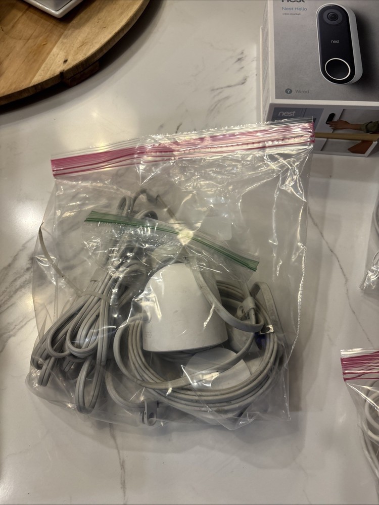 Google Nest Cameras and Doorbell Home Security Camera System