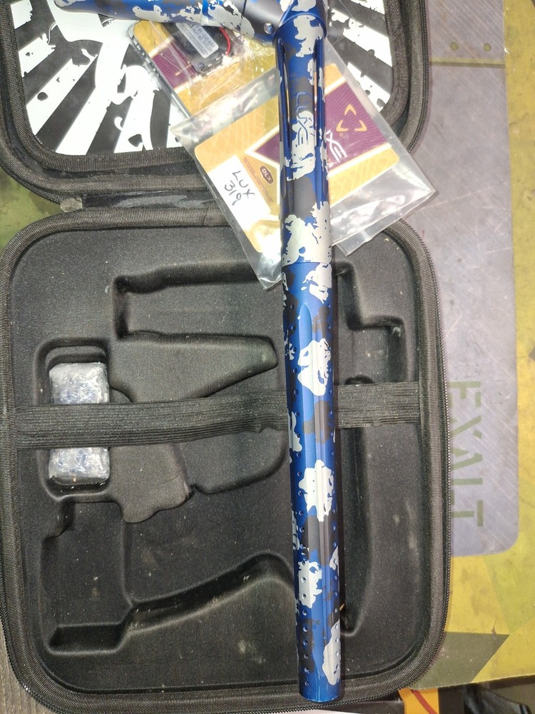 Dlx Luxe Oled Paintball Marker