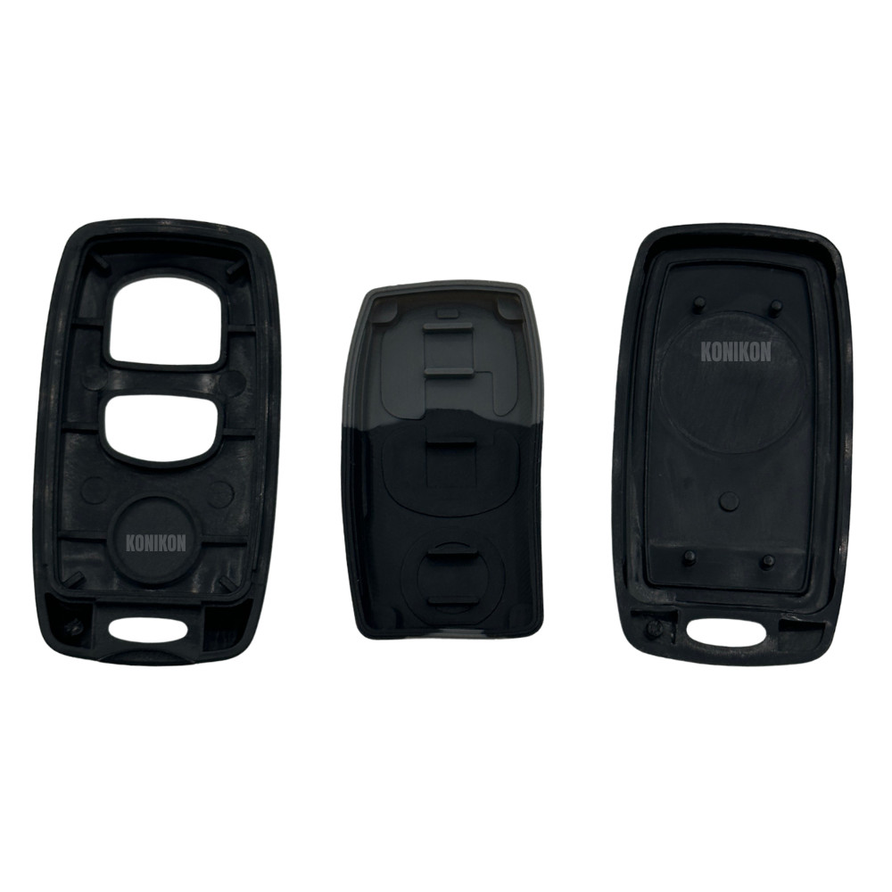 Remote Control 2 Button Car Key Shell Case Fits Mazda BT50 Ranger Ford