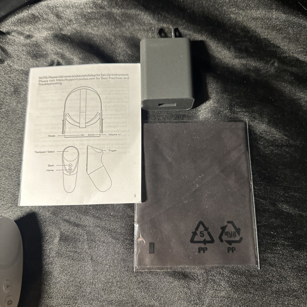 Oculus Go 32GB Open Box Working