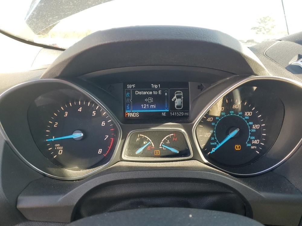 Used A/C Selector Switch fits: 2013 Ford Escape Front automatic temperature cont