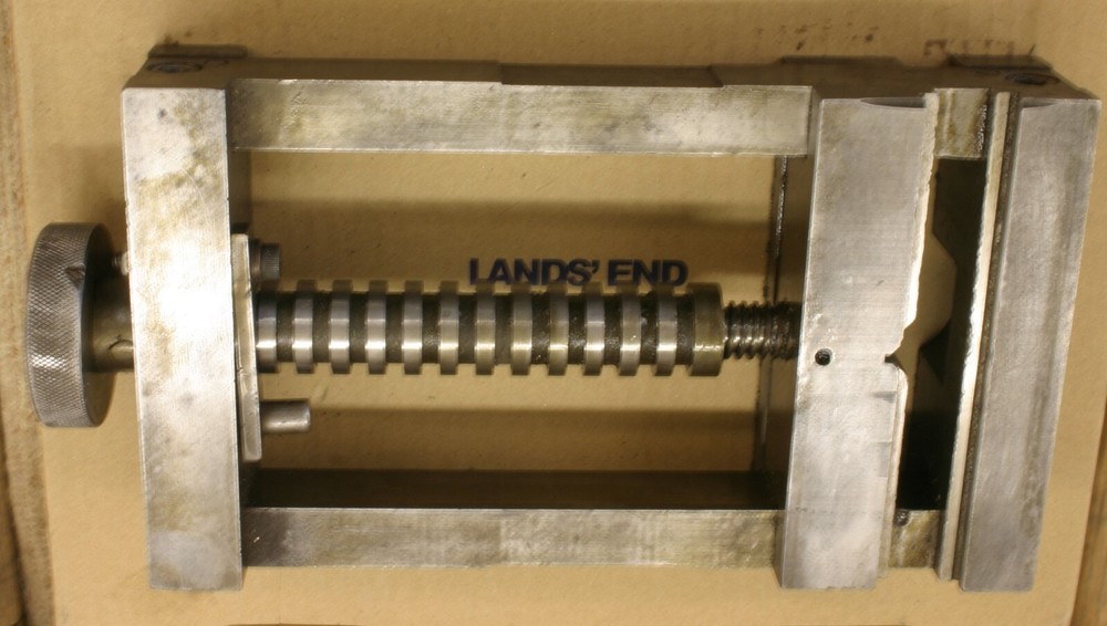 Producto Precision Jig Borer Vise