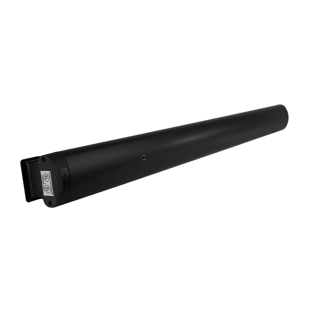 Regent 5770 Concealed Panic Bar Dark Bronze Finish
