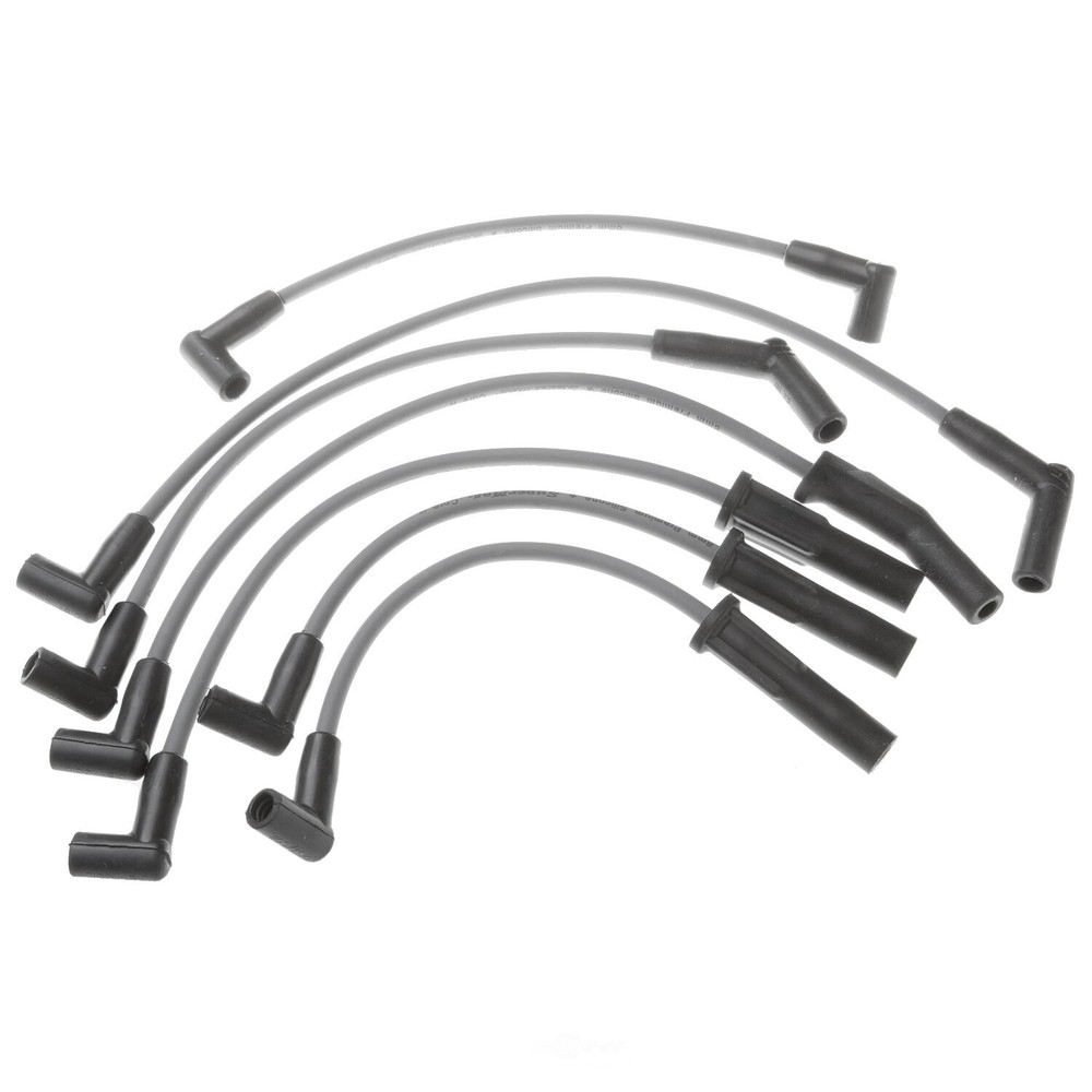 Spark Plug Wire Set for Ford Bronco F100 E-150 Econoline 4.9L