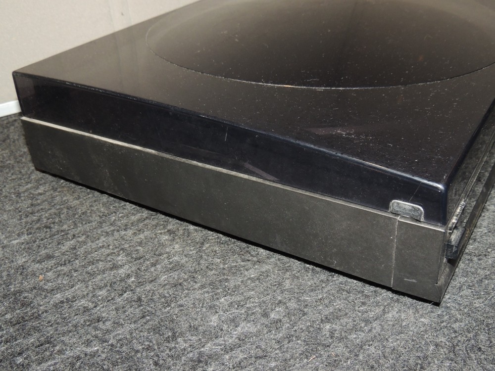 Technics SL-PC25 5 Disc CD Changer Player w/ Remote NO Cord