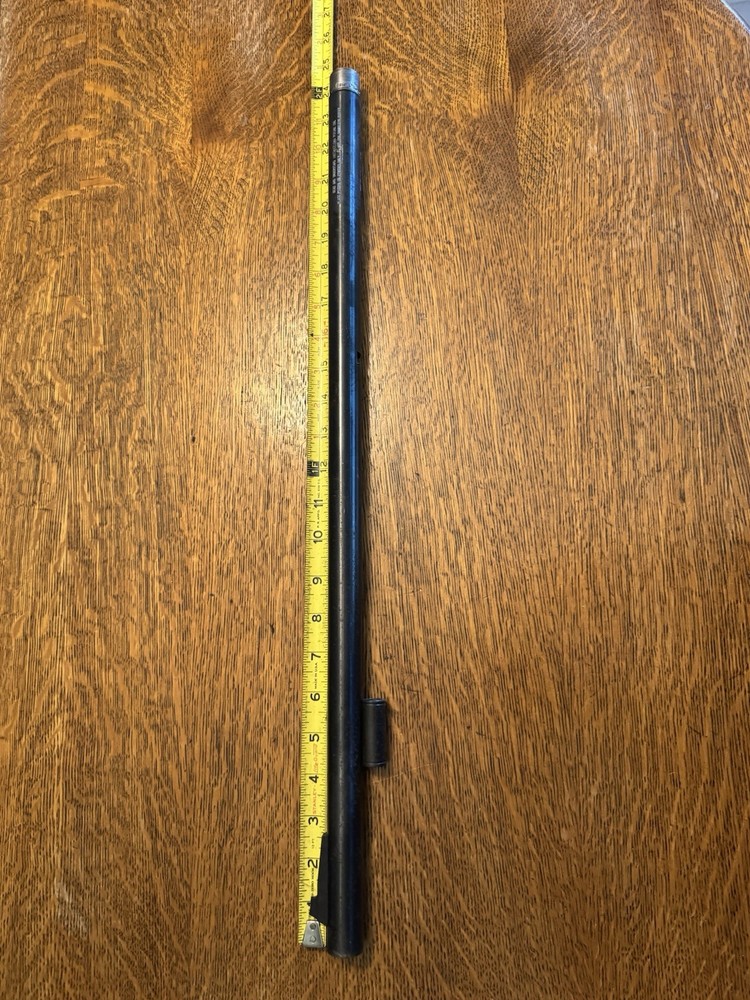 TRADITIONS BUCKHAMMER ROUGH 209 INLINE MUZZLELOADER BARREL #5922