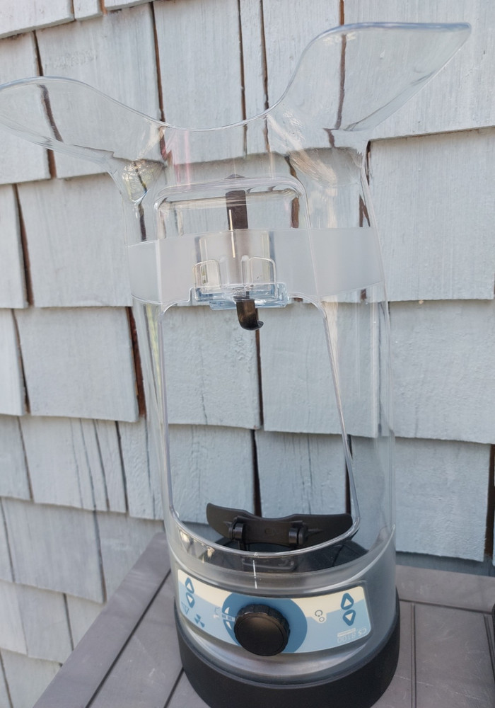 Carestream CS8100 Pan + CBCT HEAD POSITIONER ASSY