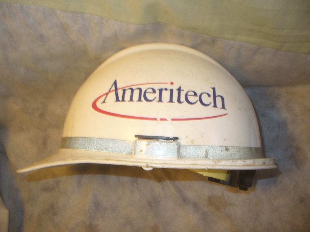 Ameritech Helmet Hardhat