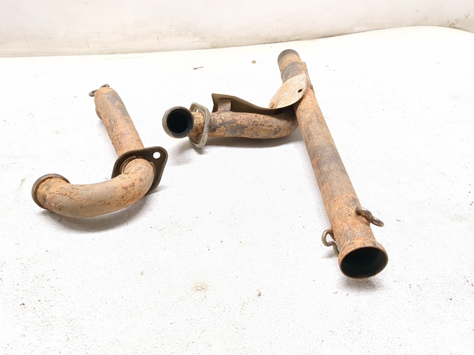 23-25 Can Am Outlander 1000R XT SLG Full Exhaust Header Pipe Muffler