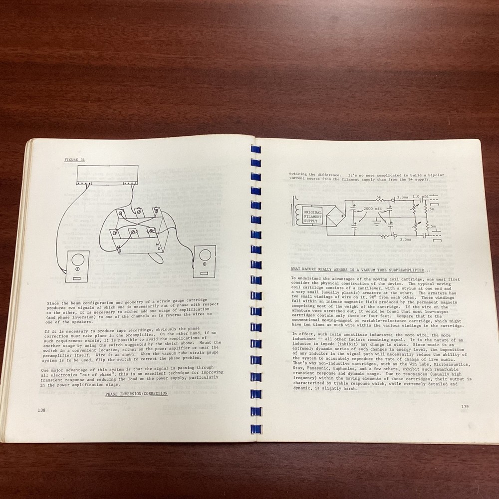 Tu-be or Not Tu-be Audio Modification Manual H.L. Eisenson 3rd Ed 1977 Schematic