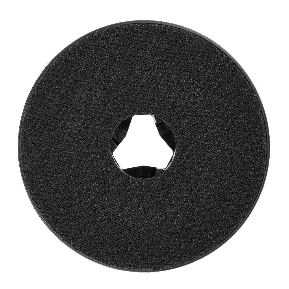 RYOBI Hook and Loop Backer 6in Power Scrubber Pad Attachment Quick Change Tool