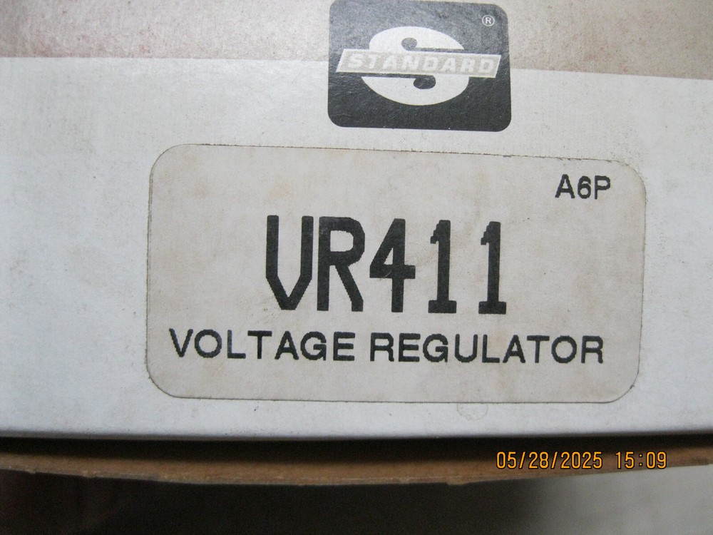 Standard VR411 Voltage Regulator