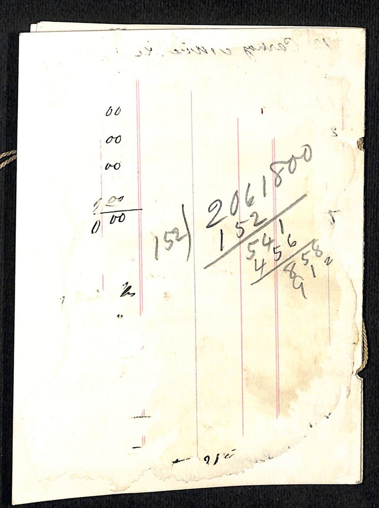 Knight's Templars 1901 28th Anniversary York Commandery NYC Program Scarce