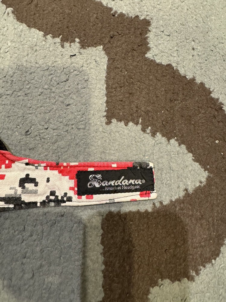 SANDANA PAINTBALL HEADWRAP!!