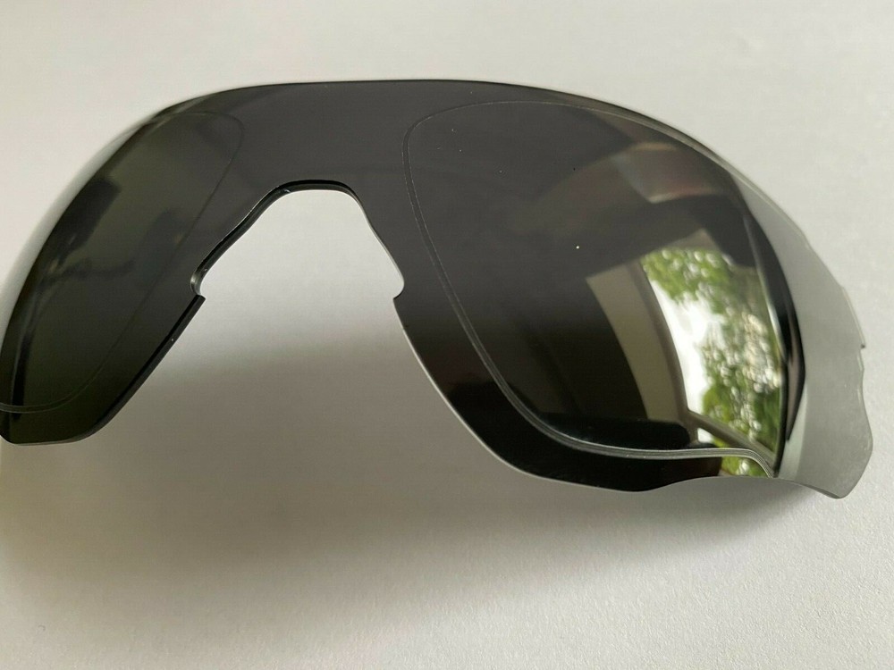 PolarLens POLARIZED Black Replacement Path Lens for-Oakley Radar EV Zero EVZero