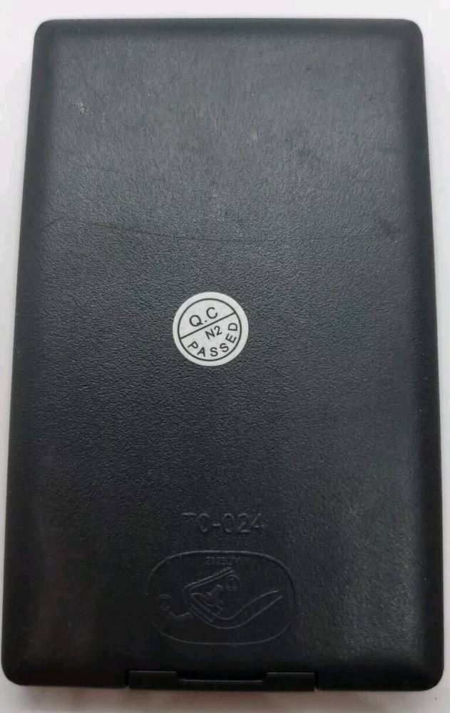 Original Axxera AXM120 Remote Control