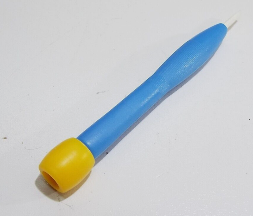 x4 Ceramic Tuning alignment slotted Screw driver Non conductive Non magnetic ESD