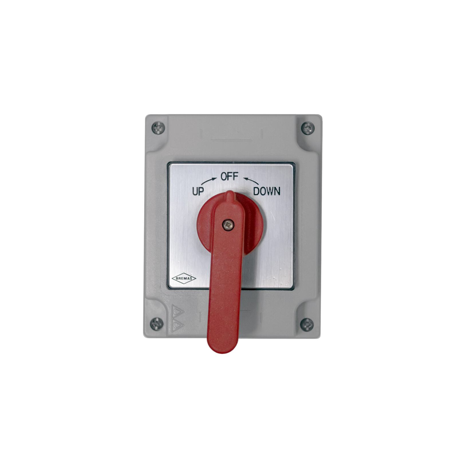 Bremas Maintained Boat Lift Switch (lock on)