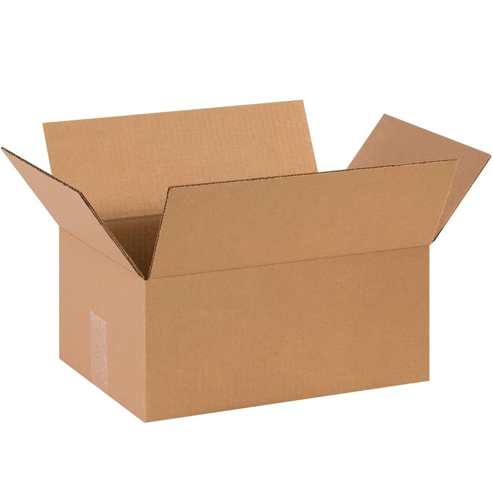 14 x 8 x 6 Shipping Boxes Moving Boxes Corrugated Kraft 25/Bundle 25/Pack