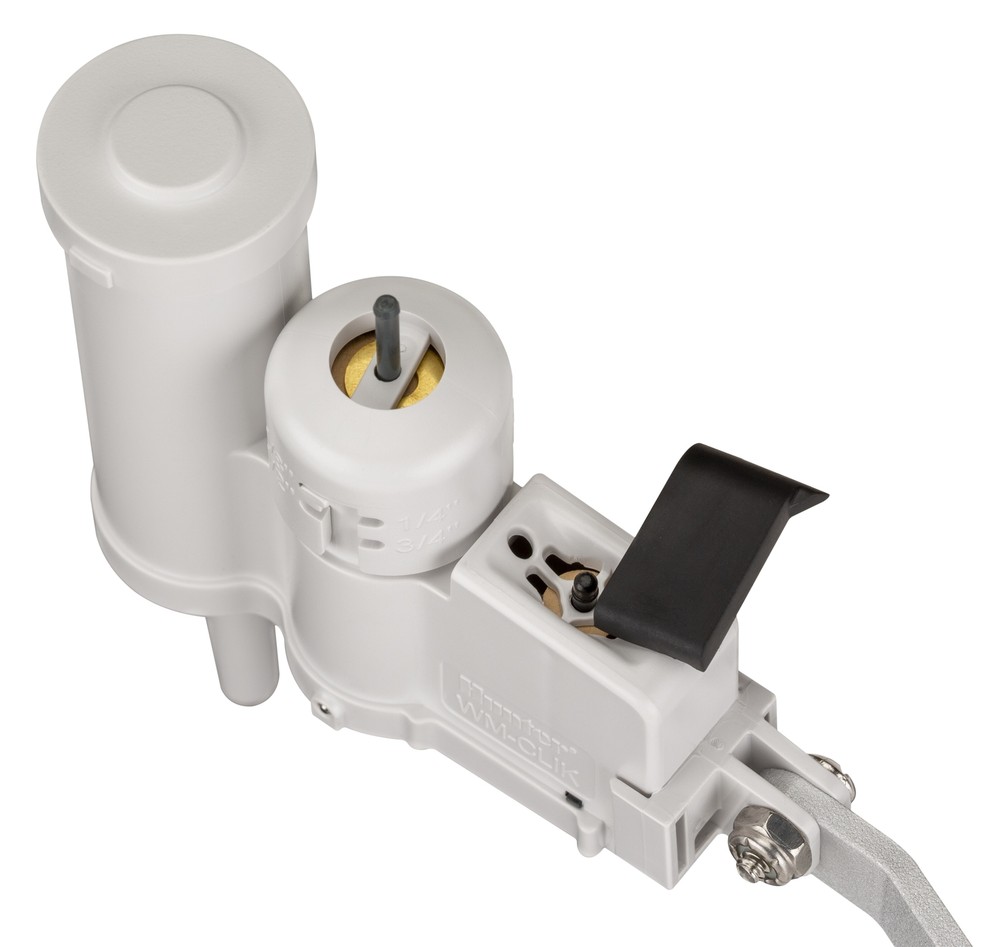 Hunter WM-CLIK Wireless Mini-Clik Rain & Freeze Sensor - Mountable Easy Install