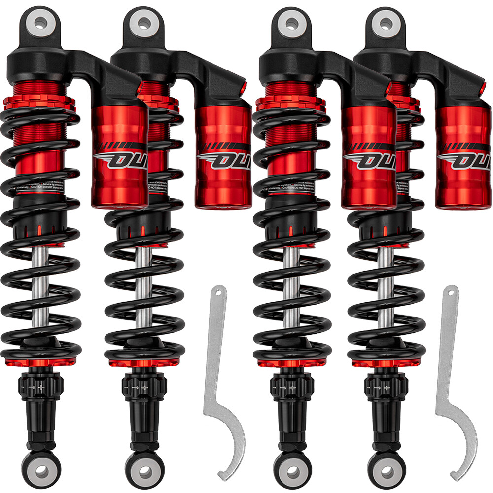 For 2009-2021 Polaris Rzr 170 UTV Stage 5 Upgraded Front & Rear Shocks Absorbers