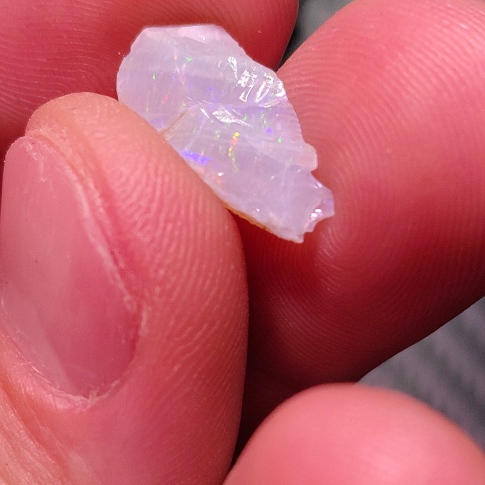Australian Crystal Opal Rough Parcel 10 Gram
