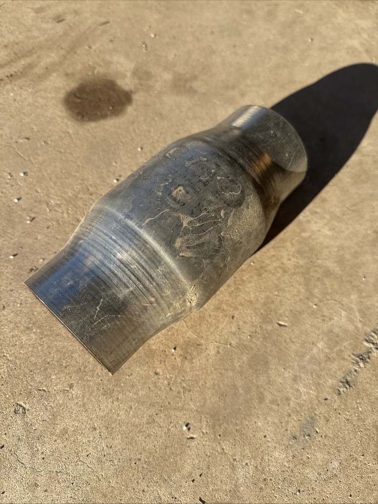 3"Universal Catalytic Converte, High Flow Performance Stainless 3"universal