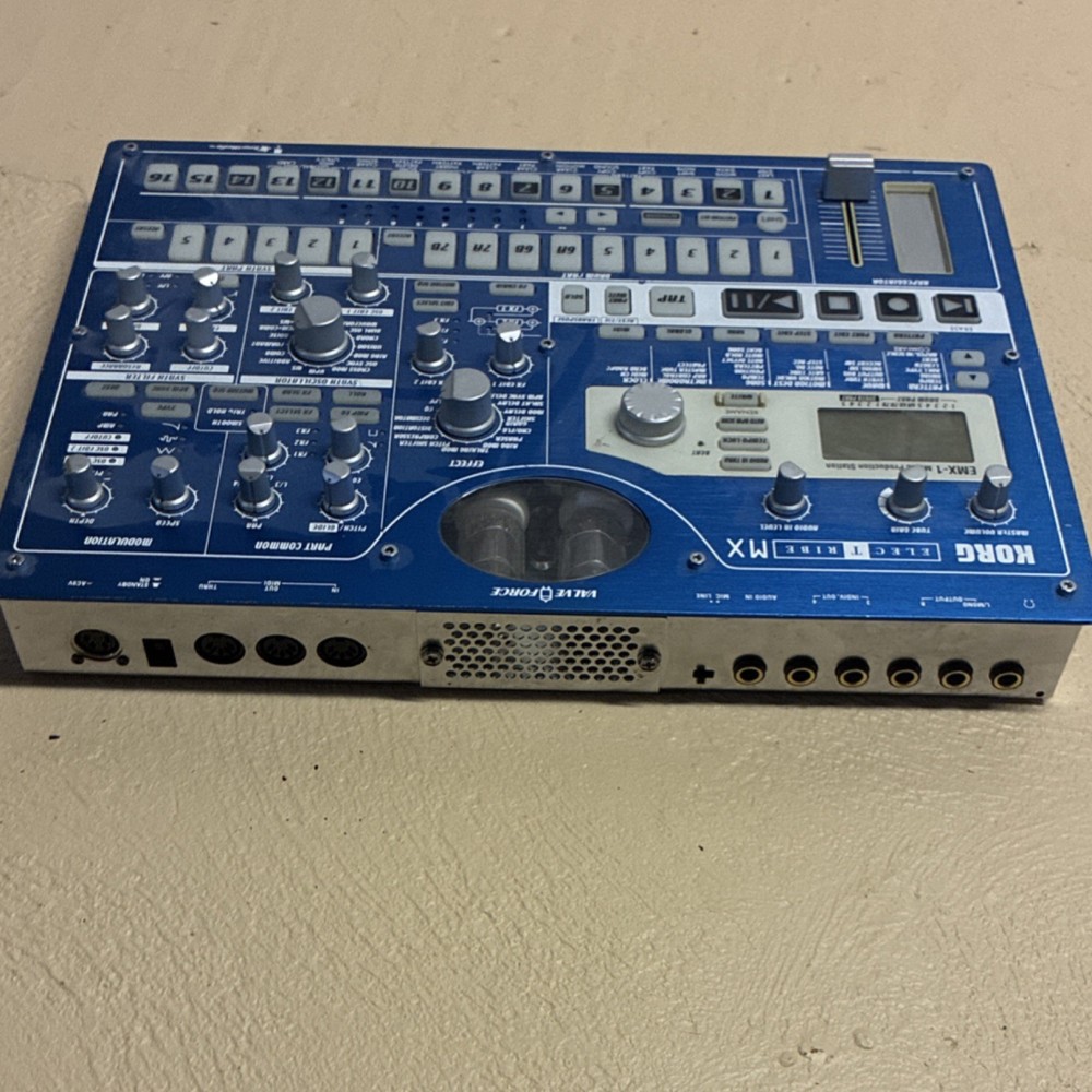 Korg ElecTribe MX EMX-1