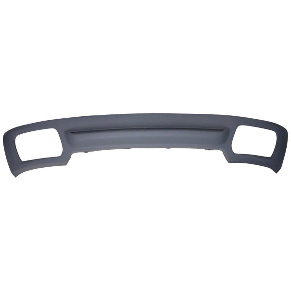 New Rear Lower Valance Panel 51127209922