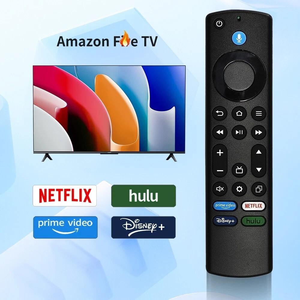New Amazon Fire TV Replacement Remote Control For Stick 4K Max Streaming Device