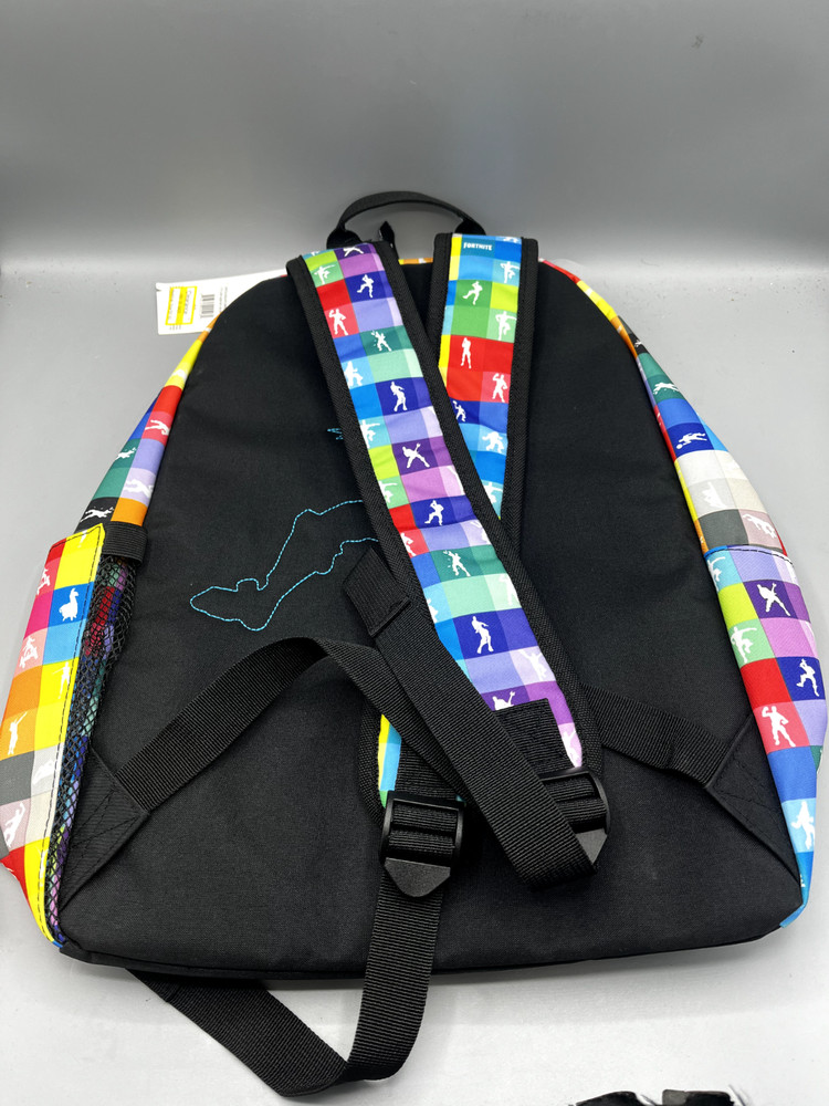 Fortnite 18" Amplify Backpack Epic Games NEW