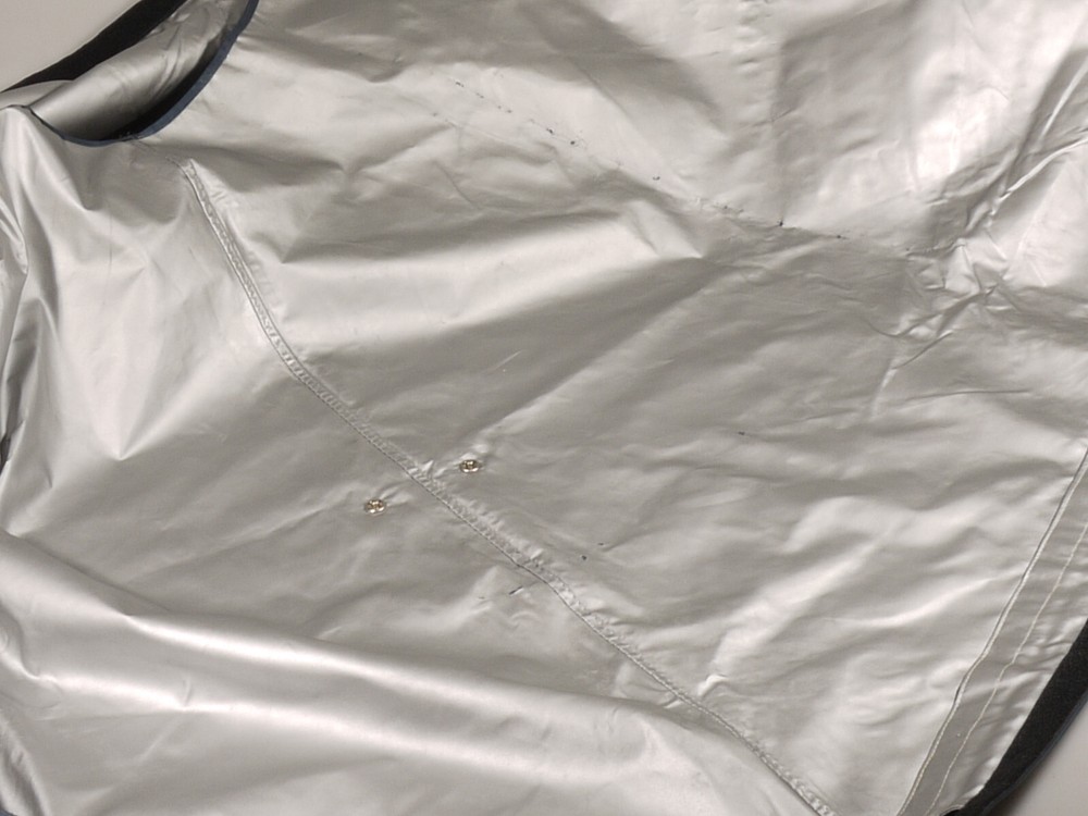 PRL) BOWENS DIFFUSORE SQUARE SOFTBOX 90x90 cm DIFFUSER BANK STUDIO PHOTO VIDEO