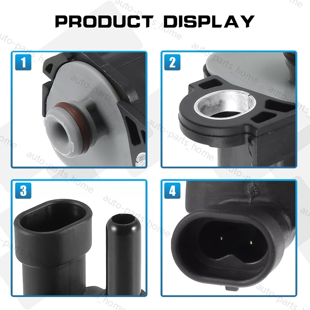 Vapor Canister Purge Valve EVAP Solenoid EVAP fits for Chevrolet for Buick