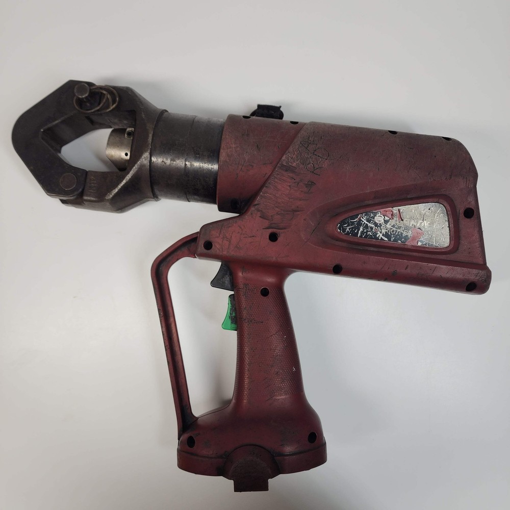 Burndy PAT644XT18V 18V Crimping Tool