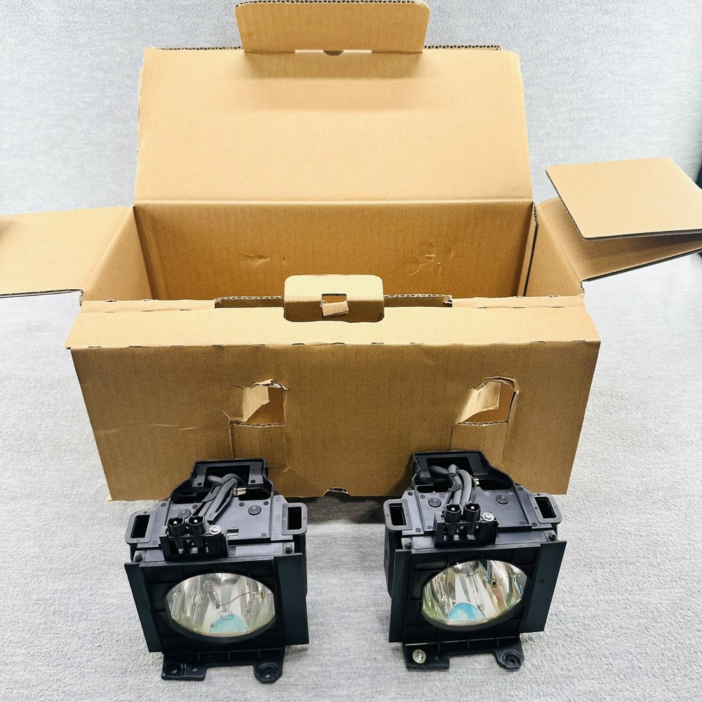PANASONIC ET-LAD55LW - Replacement Lamp Dual Pack