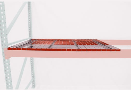 Pallet Rack Racking Shelf Wire Deck Decking Mesh - All Sizes - Waterfall - NEW