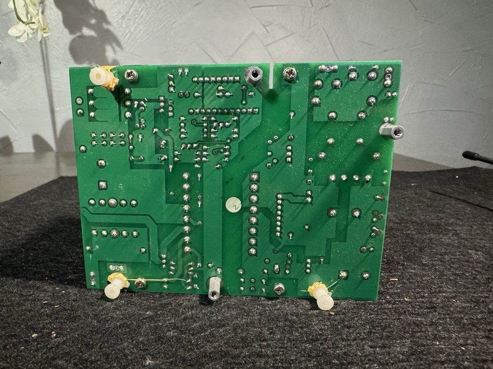 Power Supply Circuit Radio(NO TESTED)