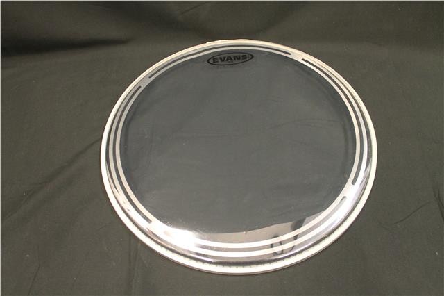 Evans TT15EC2 15" Clear Drum Head