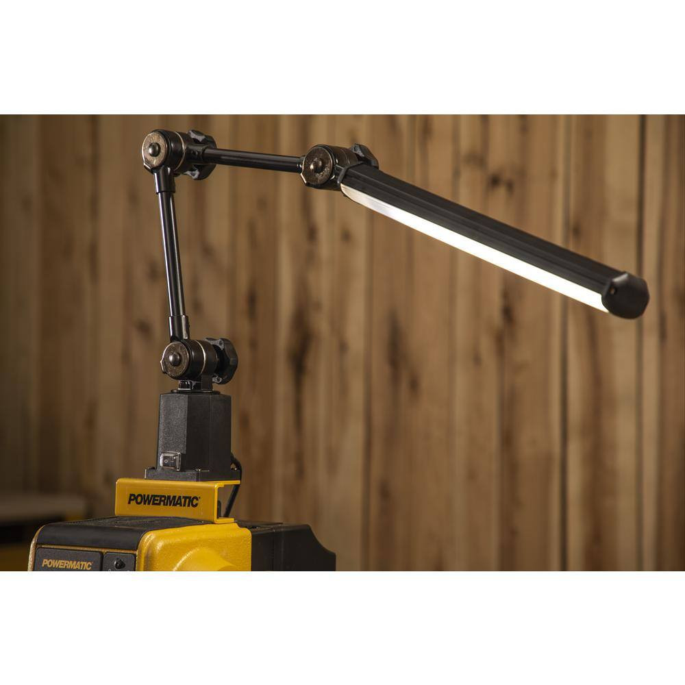 PM2014 Woodworking Lathe Work Light
