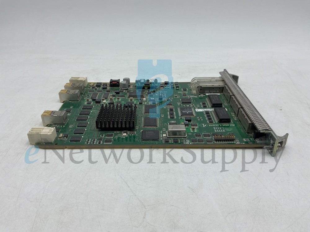 ALCATEL-LUCENT TECHNOLOGIES 3HE02776AB01 IPUIBAM3AA ETHERNET V2 PARENT CD