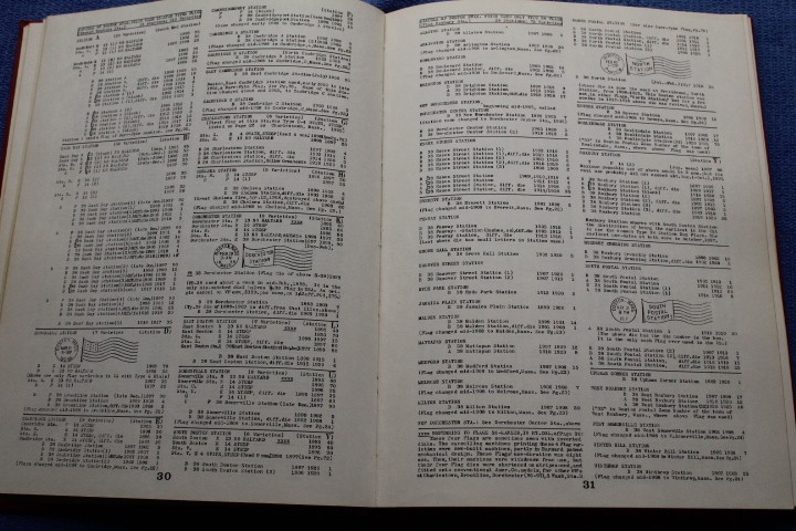 Flag Cancel Encyclopedia Frederick Langford 1976 3 rd ed BlueLakeStamps Great